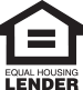 Equal Housing Lender